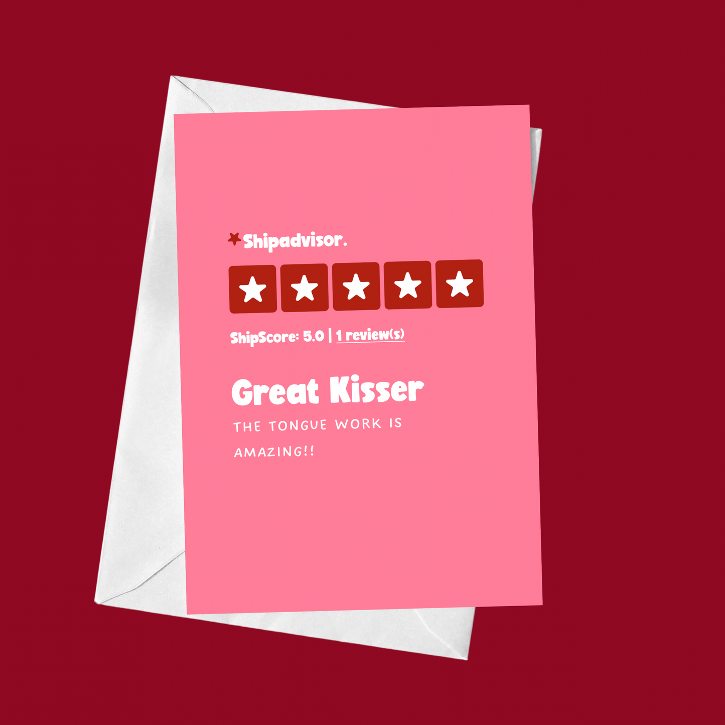 Great Kisser