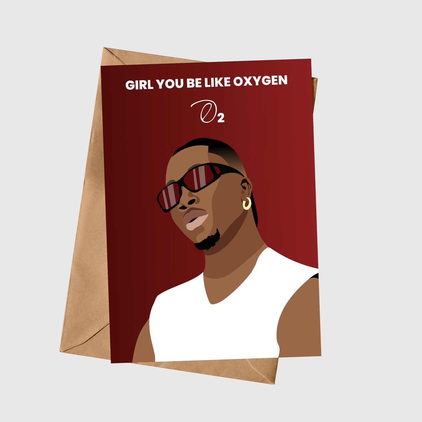 Girl You Be Like Oxygen