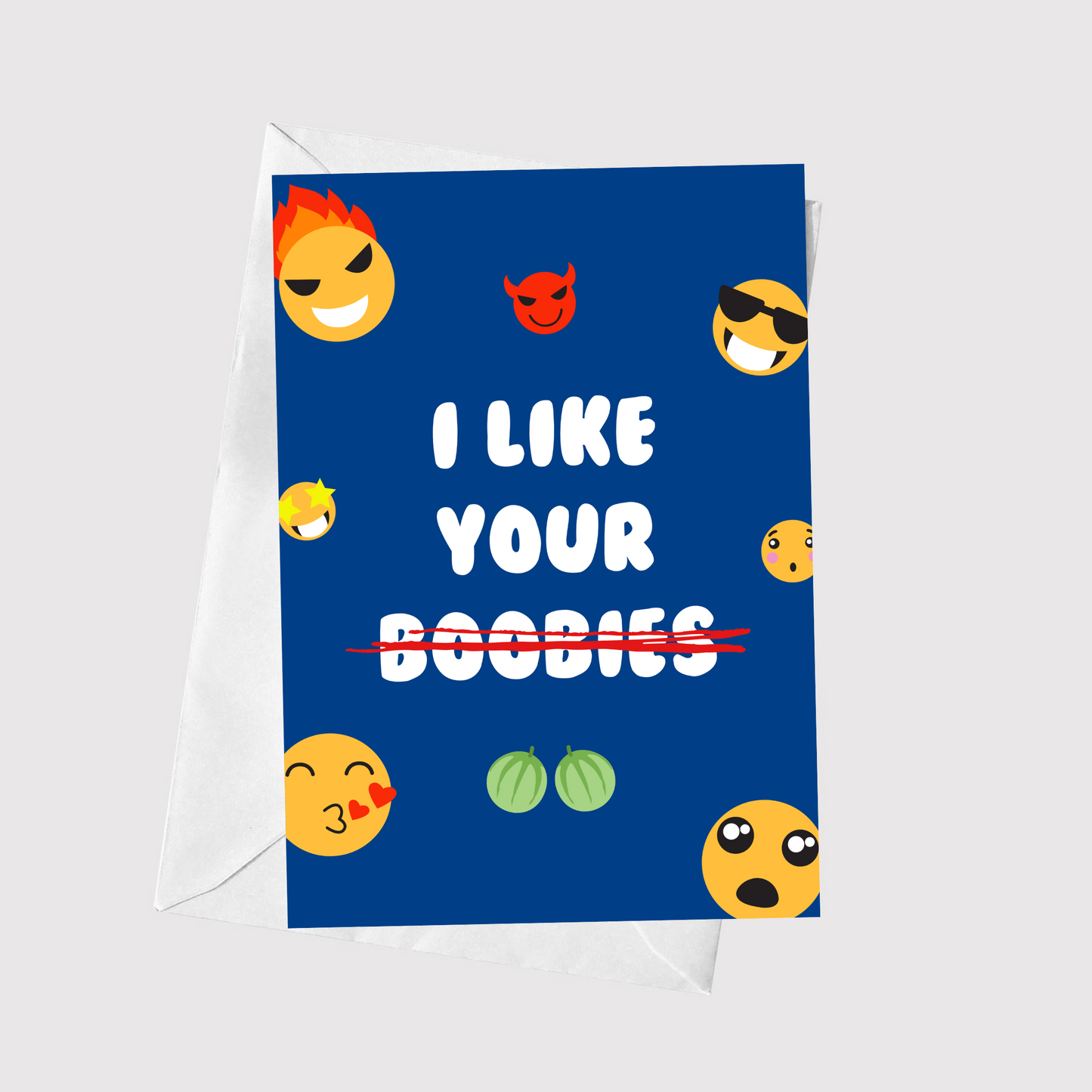 I Like Your Boobies
