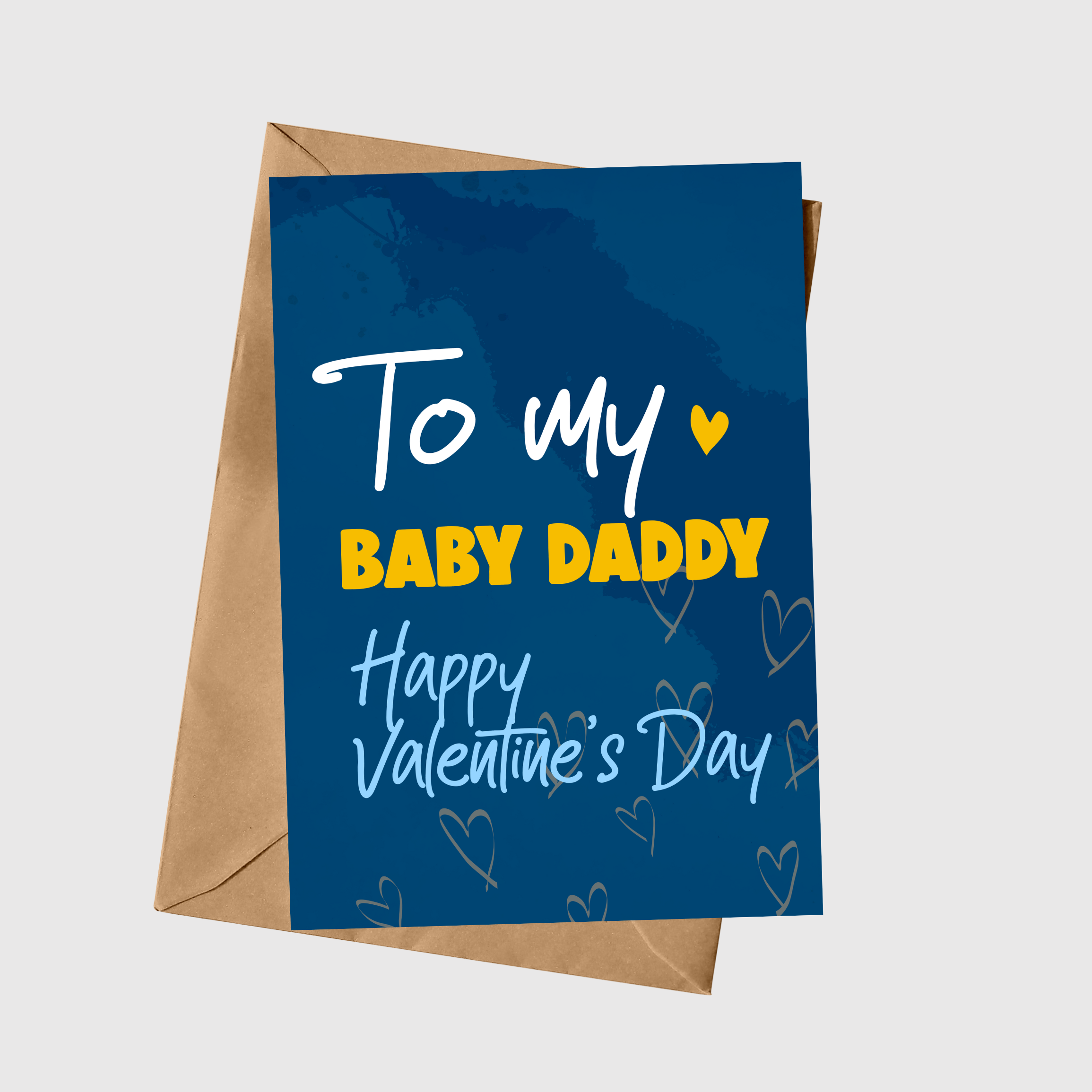 to-my-baby-daddy