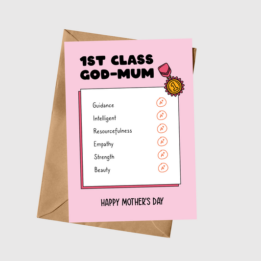 1st Class God-Mum