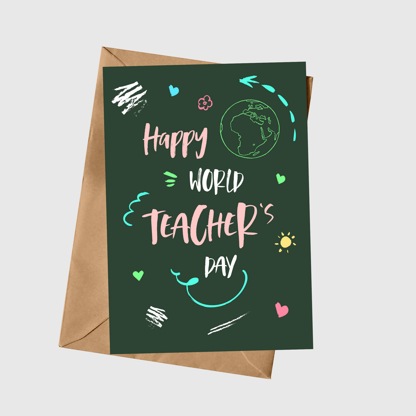 Happy World Teacher’s Day