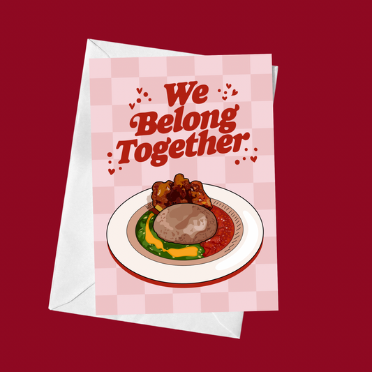 We Belong Together - Amala