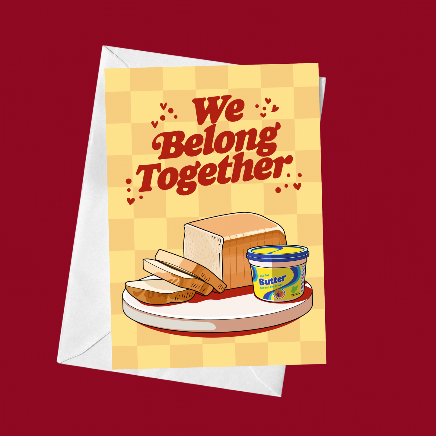 We Belong Together - Bread and Butter