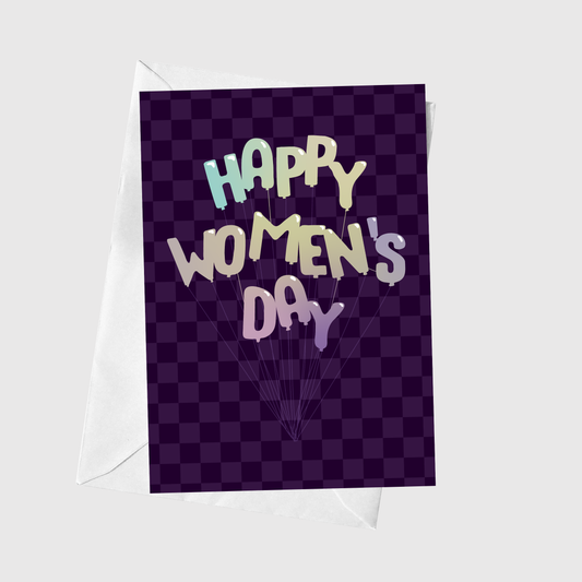 Happy Women’s Day