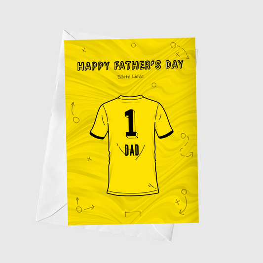 Happy Father's Day - Echte Liebe