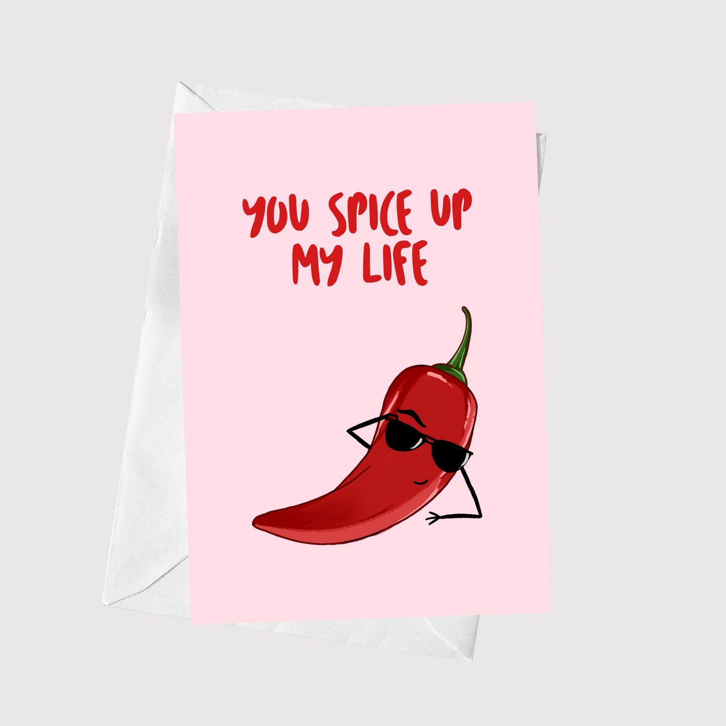 You Spice Up My Life