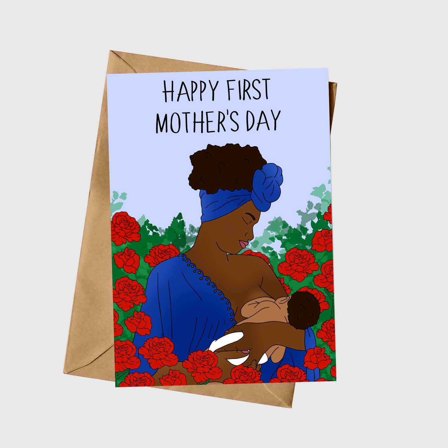 Happy First Mother's Day