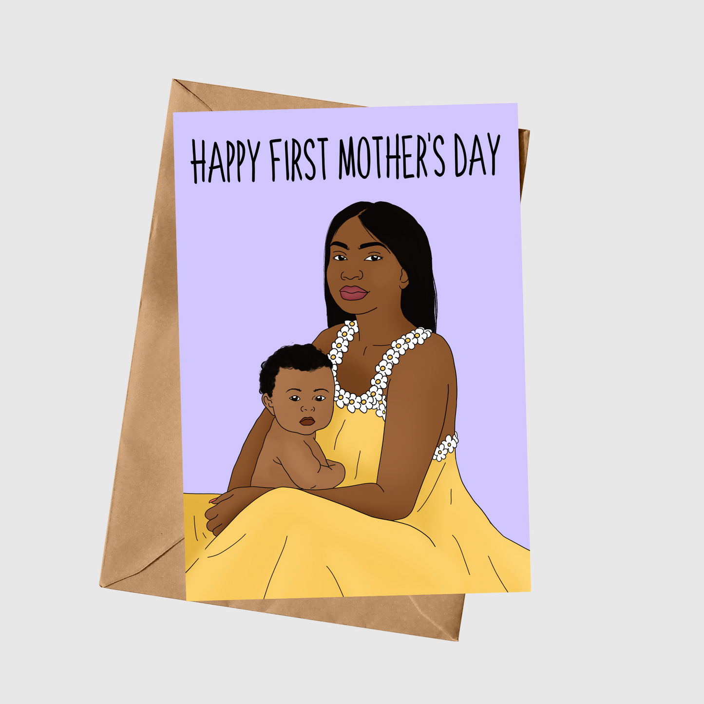 Happy First Mother's Day