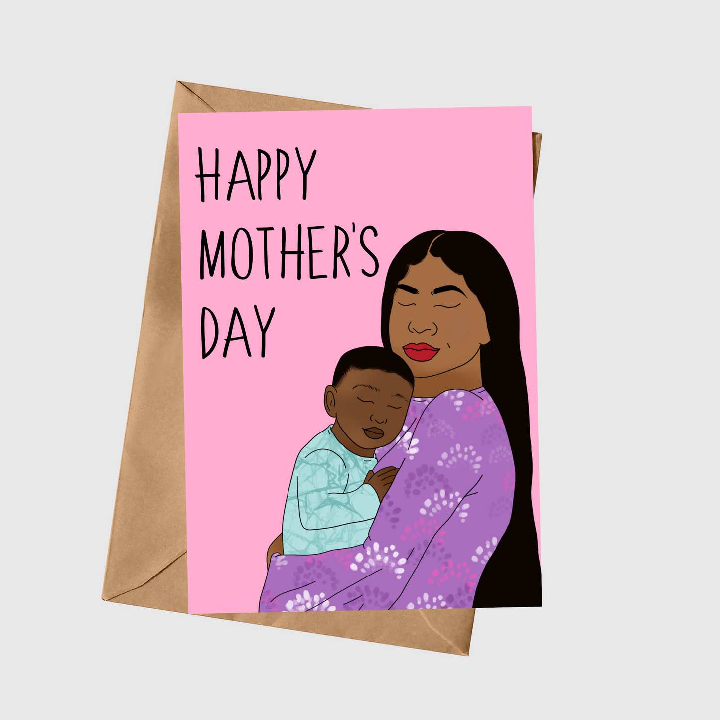 Happy Mother's Day