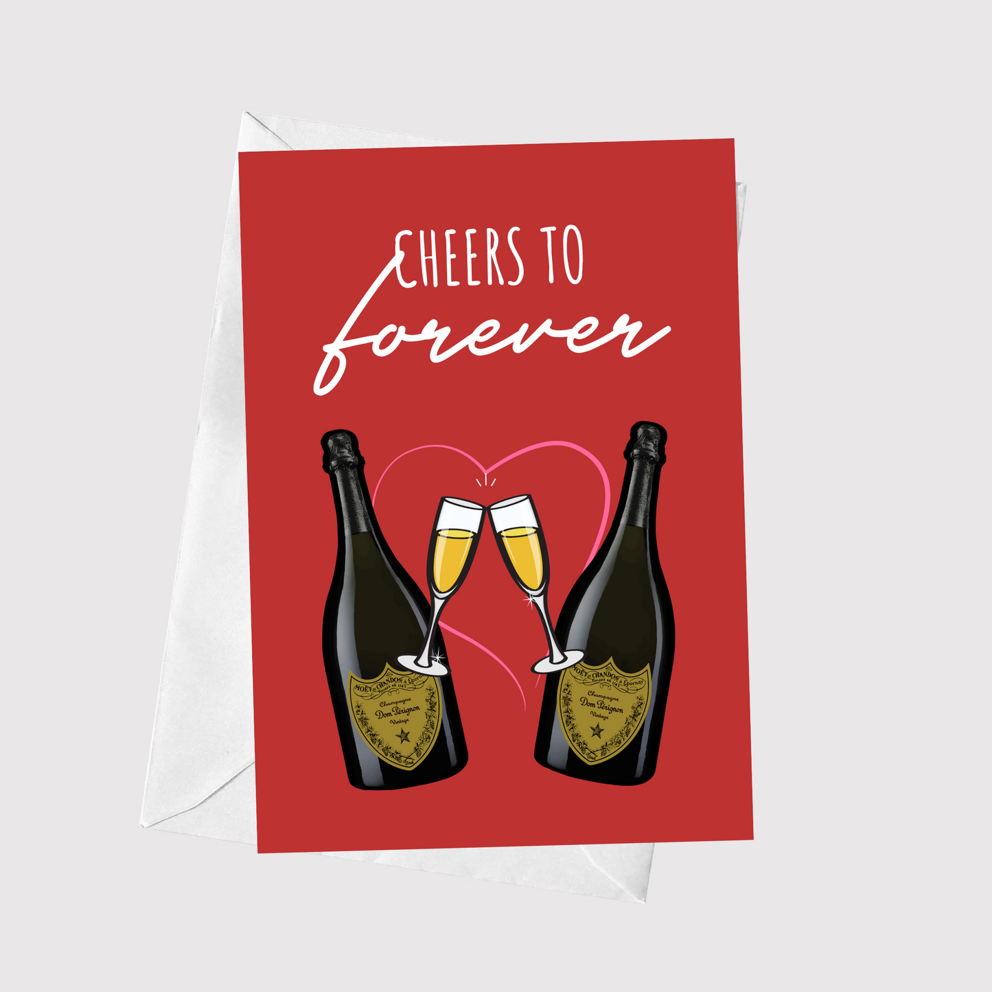 Cheers To Forever