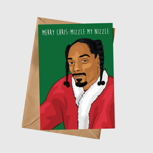 Merry Chris-Mizzle My Nizzle