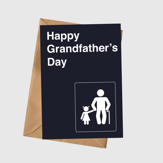 Happy Grandfather's Day
