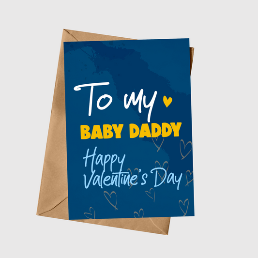 To My Baby Daddy