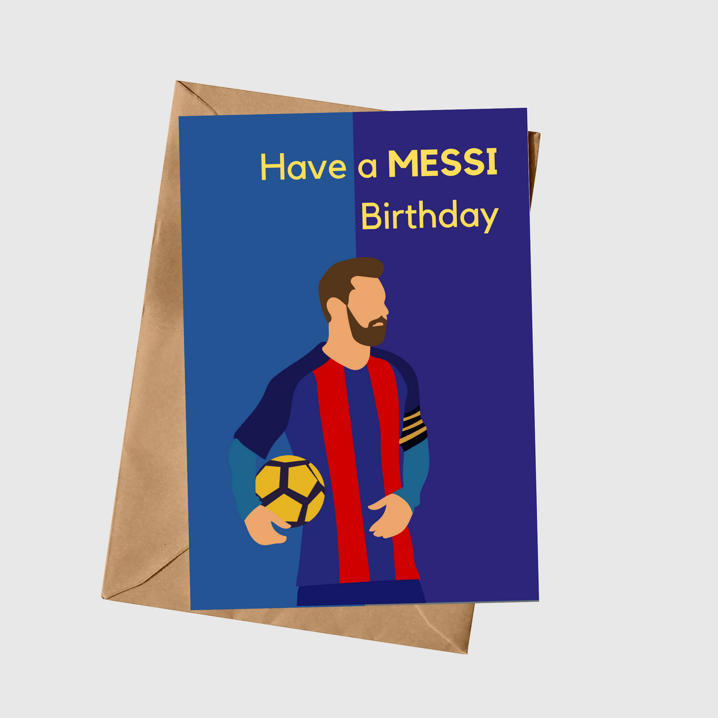 Have A Messi Birthday