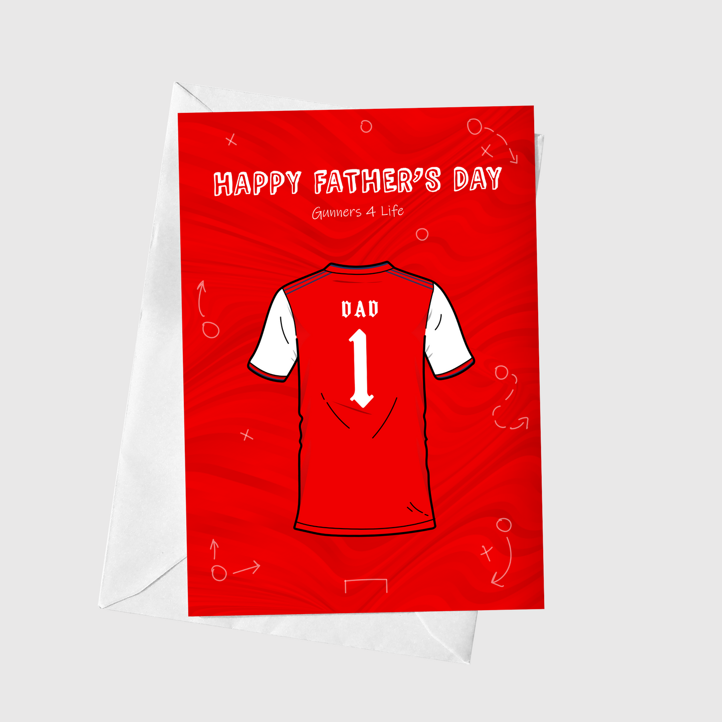 Happy Father's Day - Gunners 4 Life