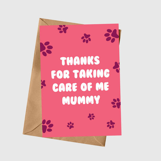 Pet Mum