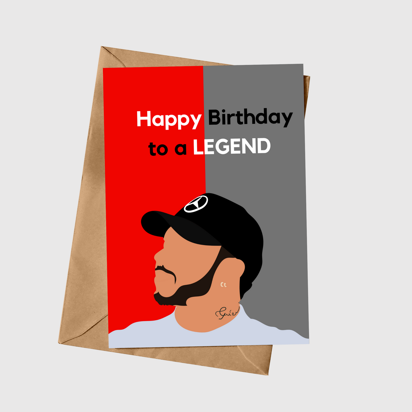 Happy Birthday To A Legend