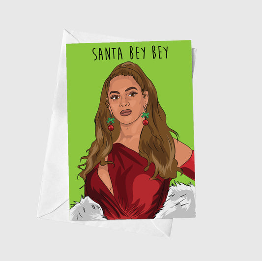 Santa Bey Bey