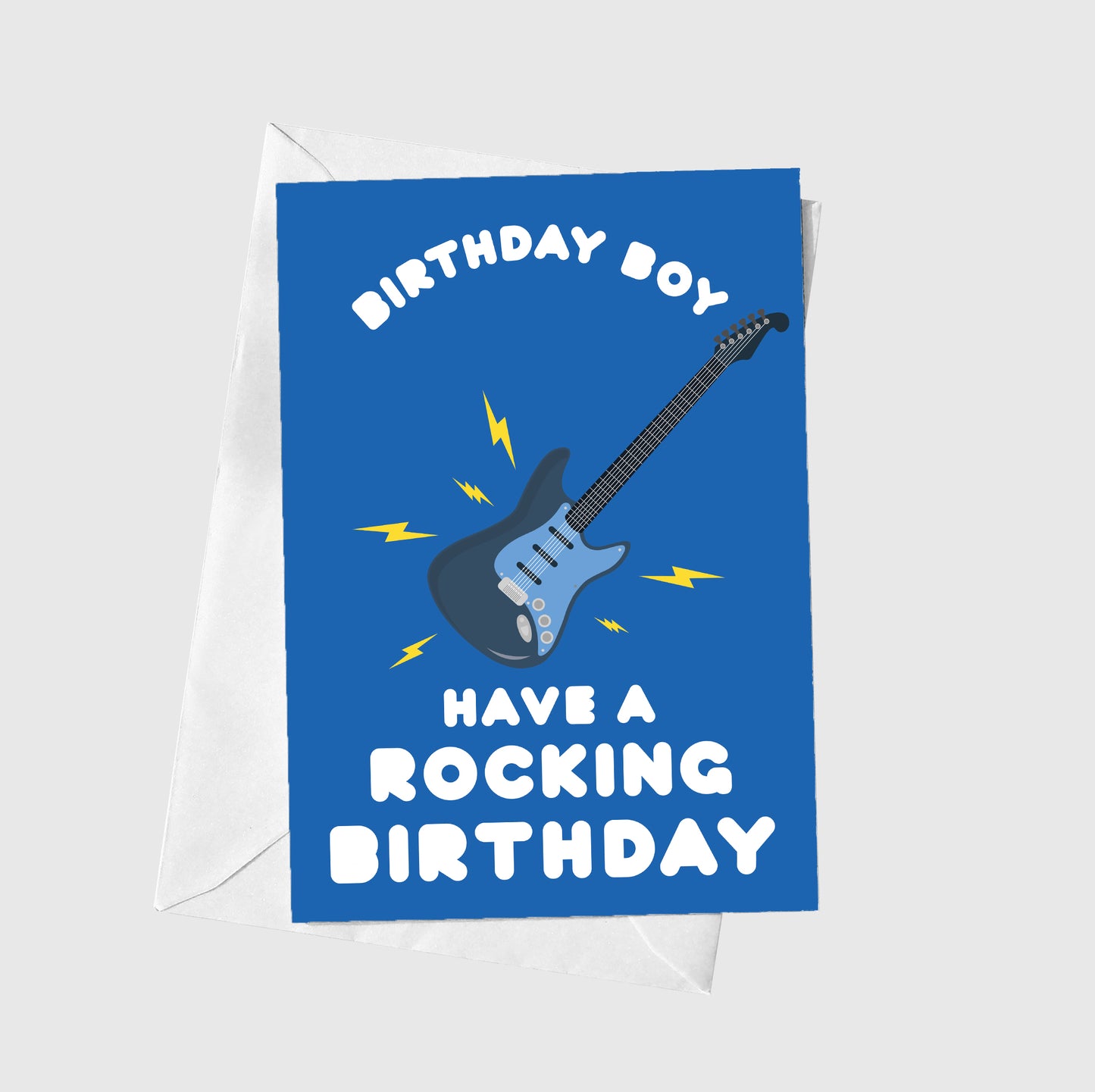 Rocking Birthday