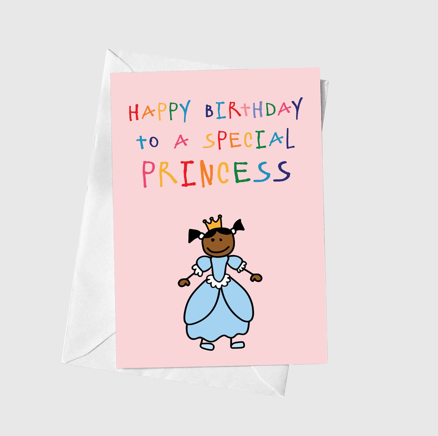 To A Special Princess