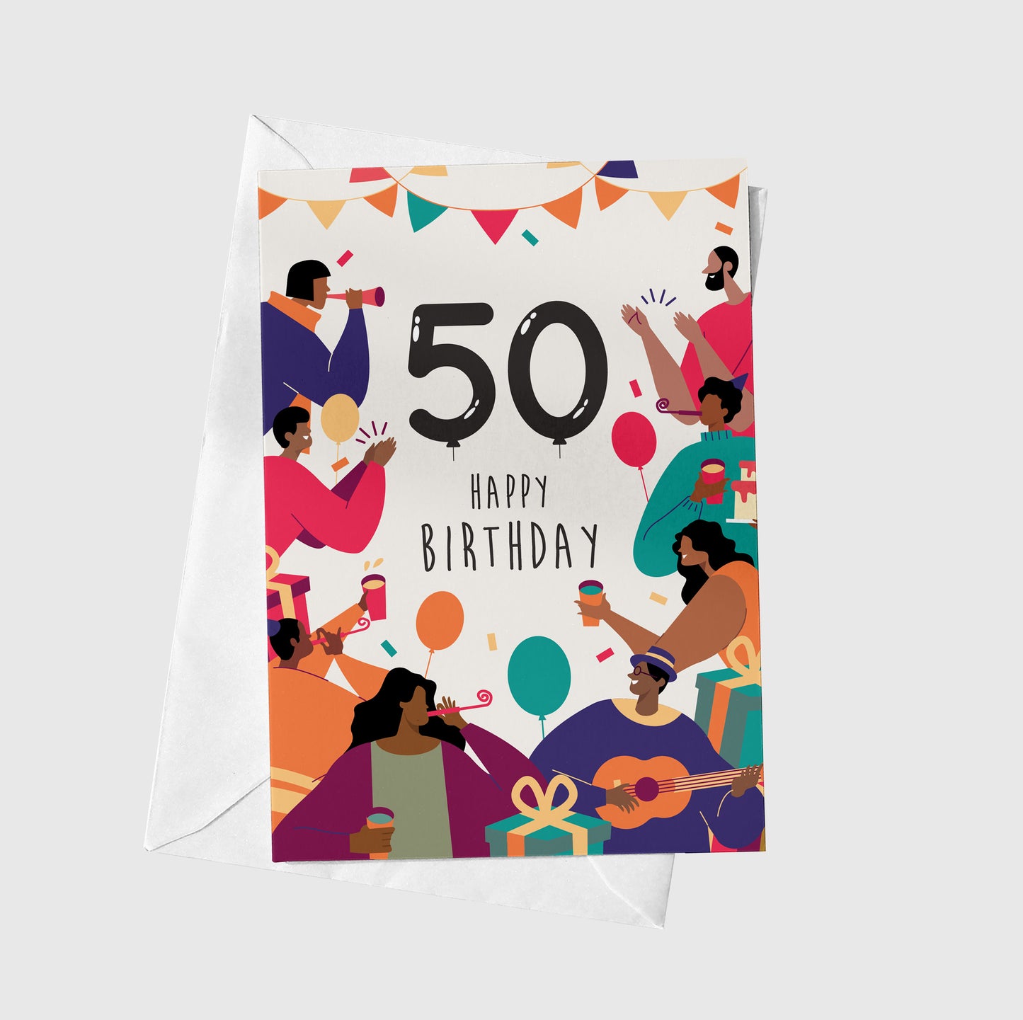Celebrating 50 Years
