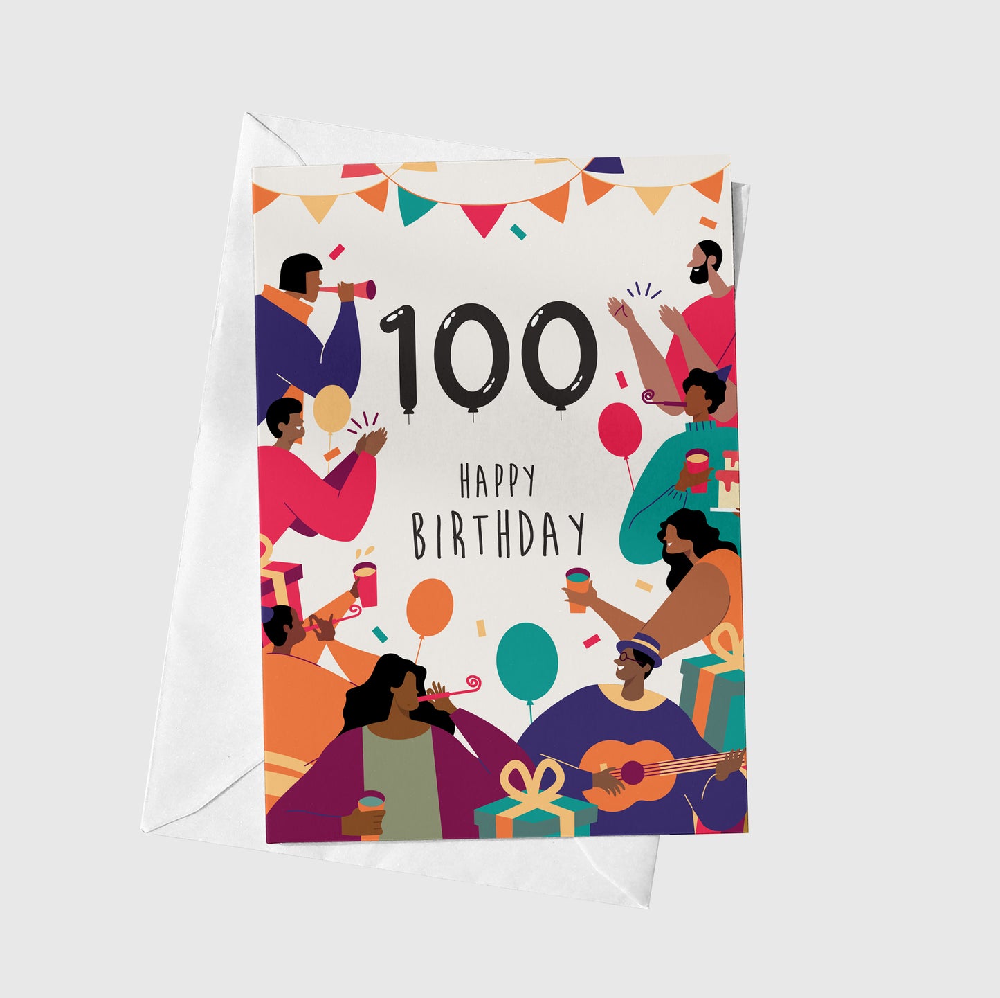 Celebrating 100 Years