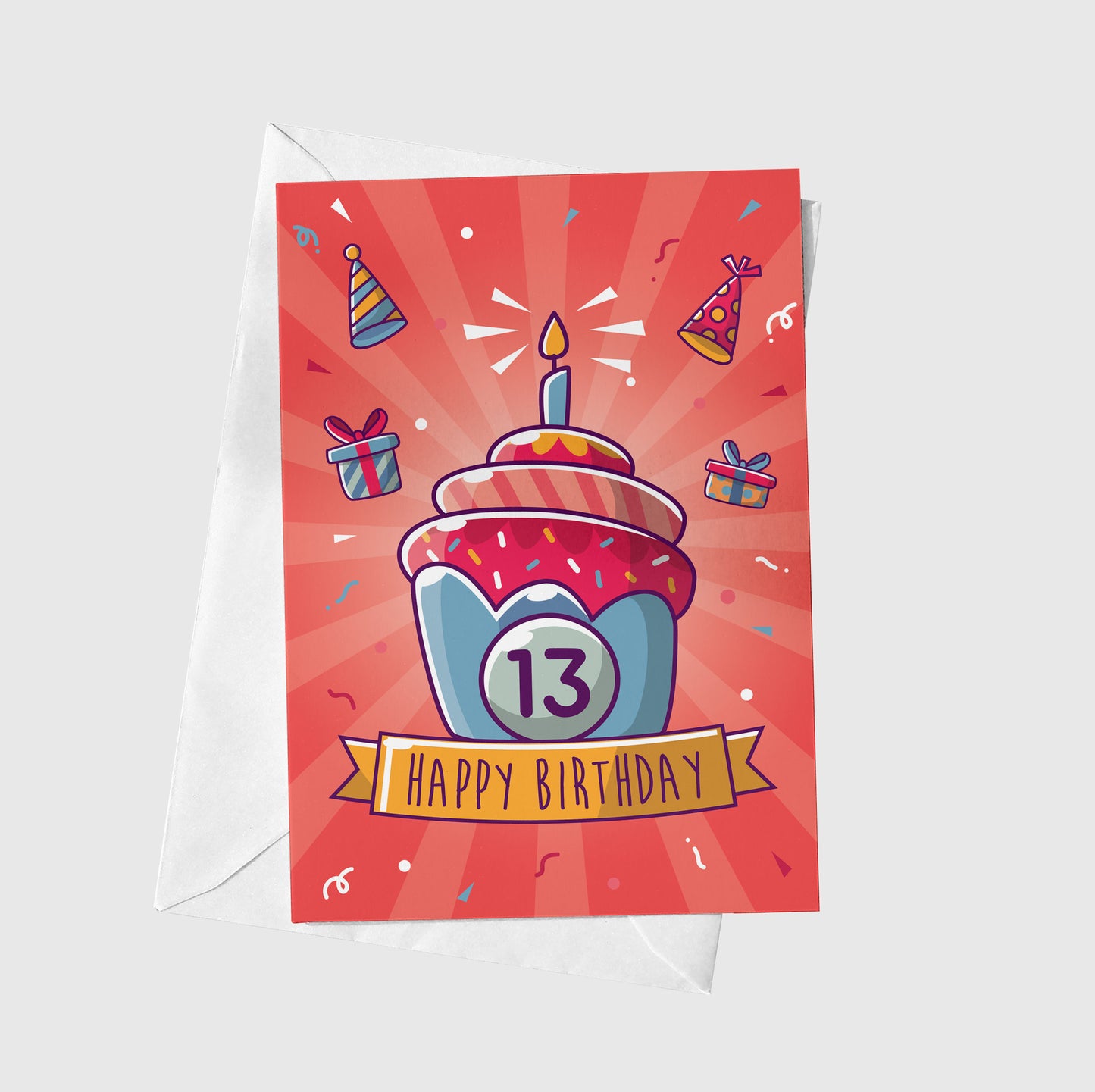 13 - Happy Birthday