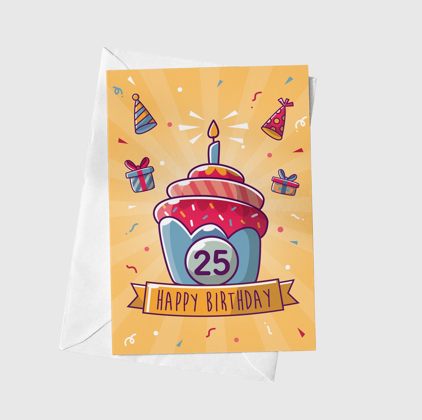 25 - Happy Birthday