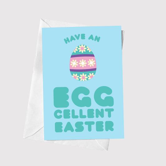 Eggcellent Easter