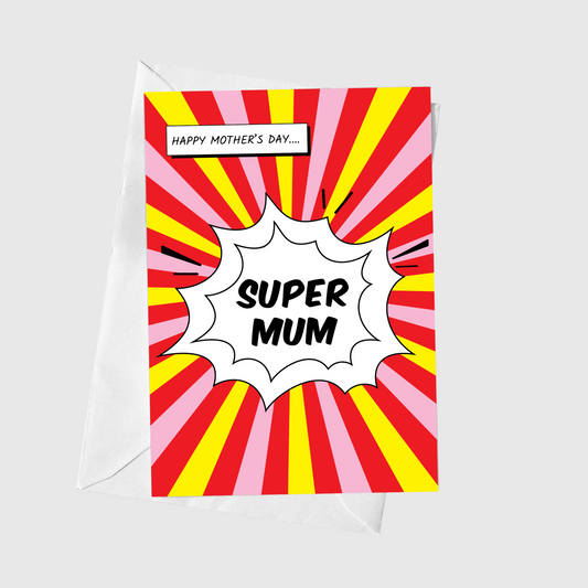 Super Mum