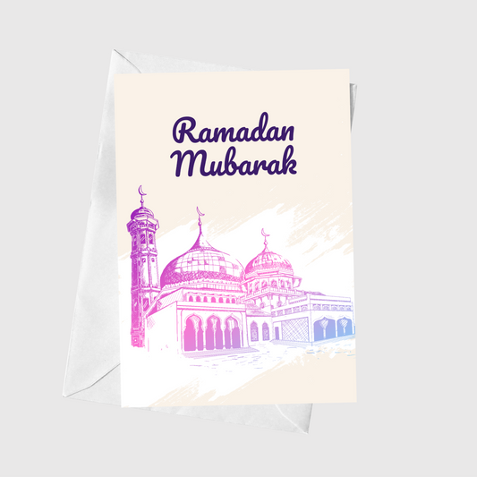 Ramadan Mubarak