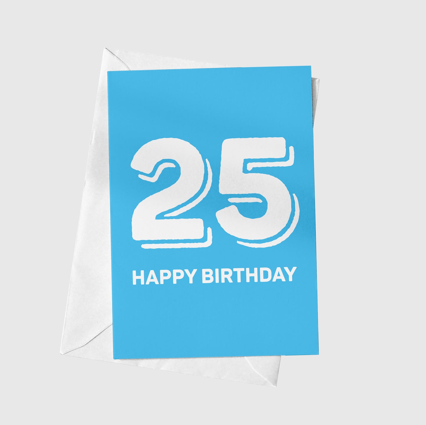 25th Birthday