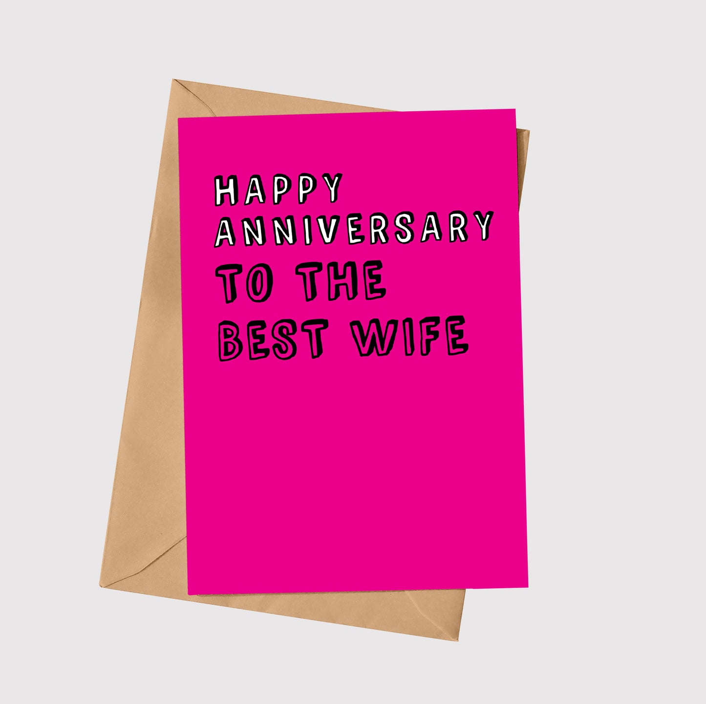 Happy Anniversary To The Best Wife