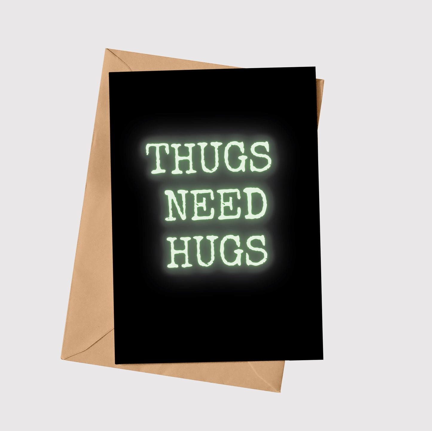 Thugs Need Hugs