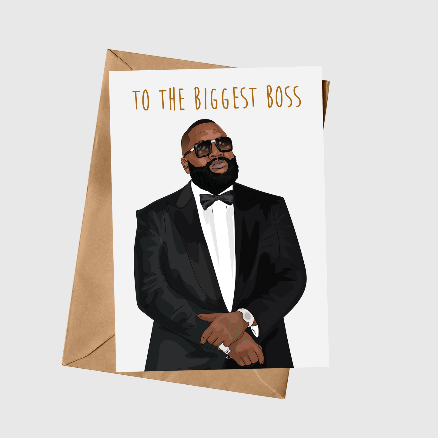 The Biggest Boss