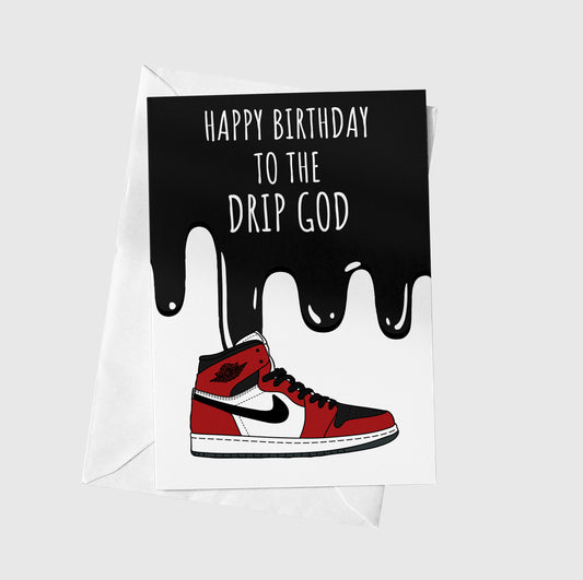 Happy Birthday to the Drip God