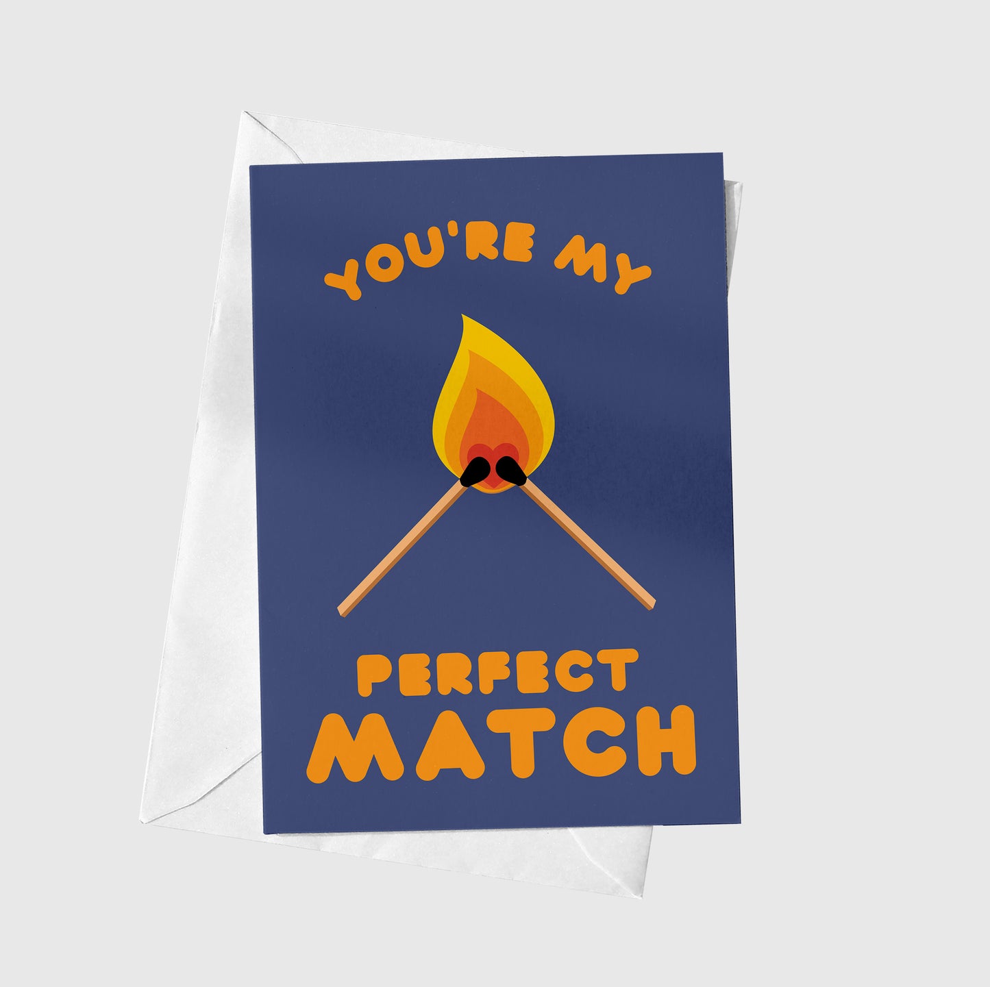 You're My Perfect Match