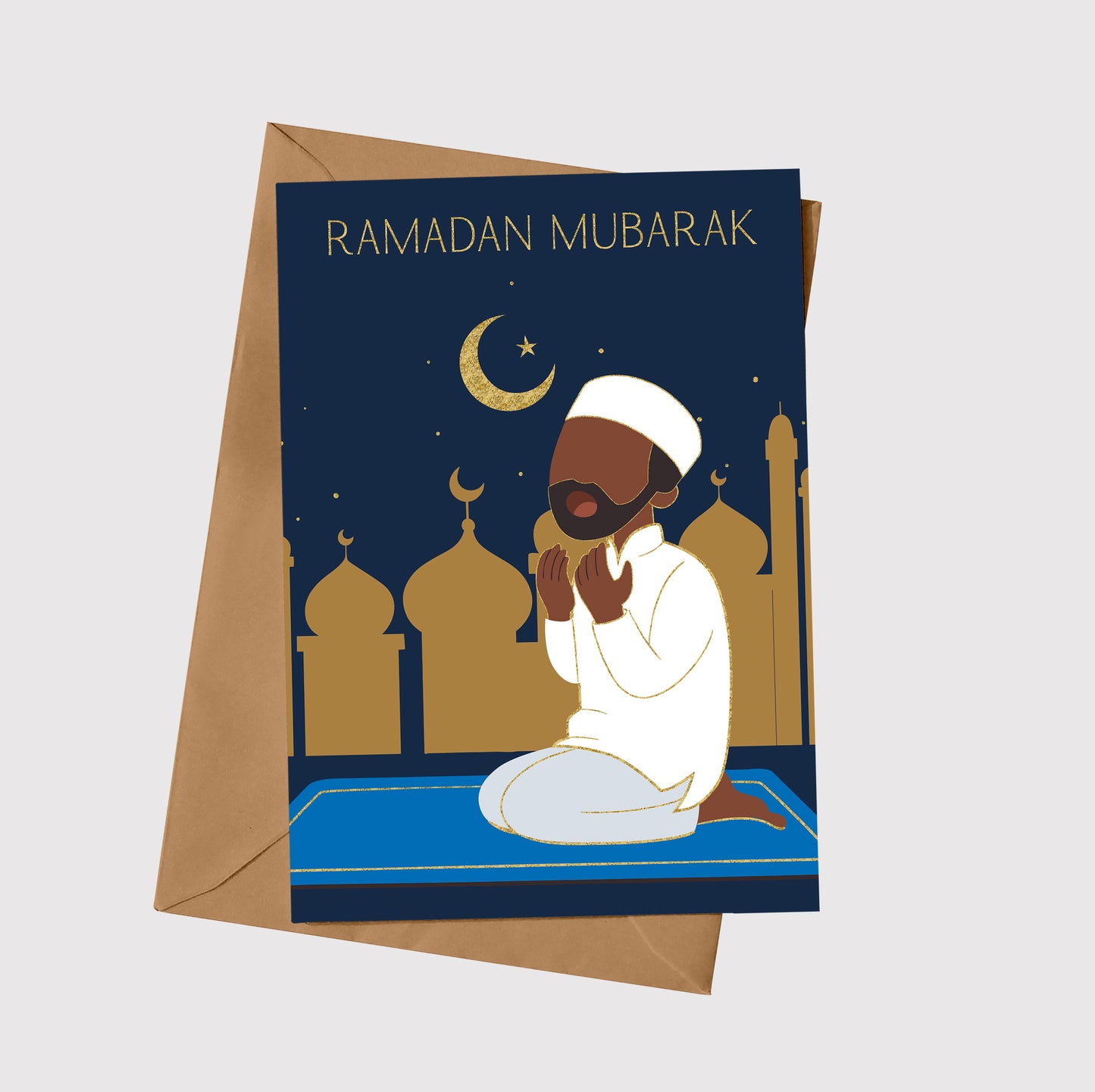 Ramadan Mubarak