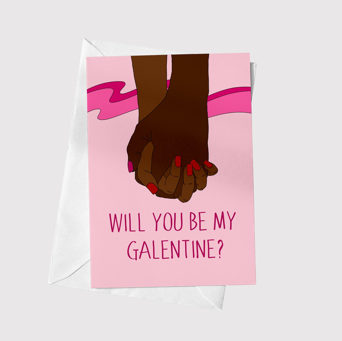 Be my Galentine